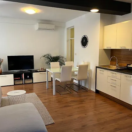 Studio Marina Apartment Zadar